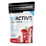 Fitactive, 500 гр клюква VPl